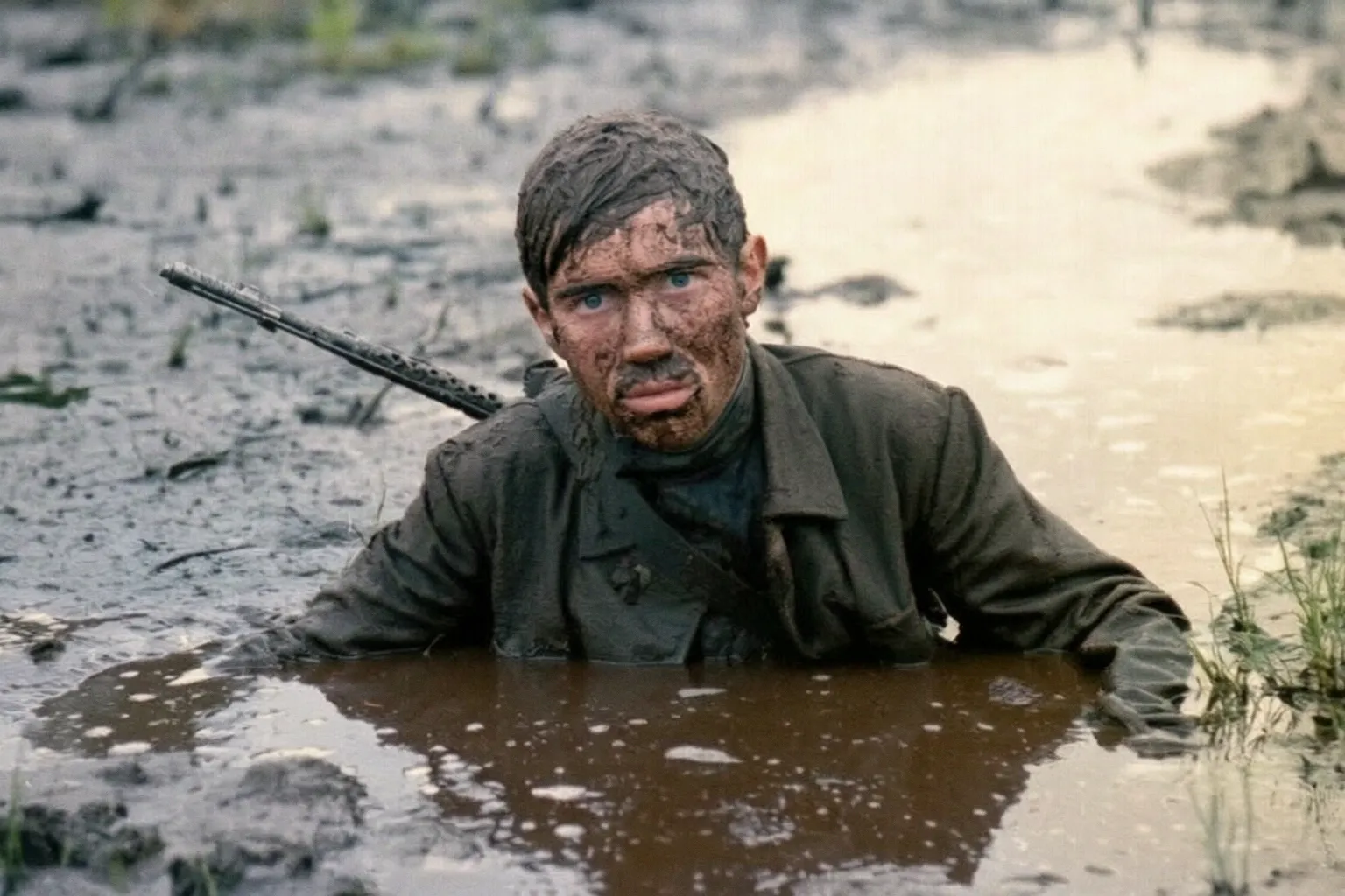 5 фильмов о войне без пафоса: от «Ярости» до «1917»