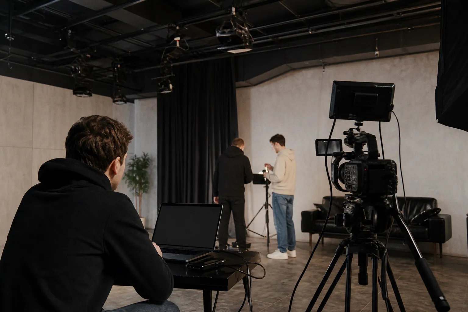 Автоматизация создания Shorts с помощью нейросетей