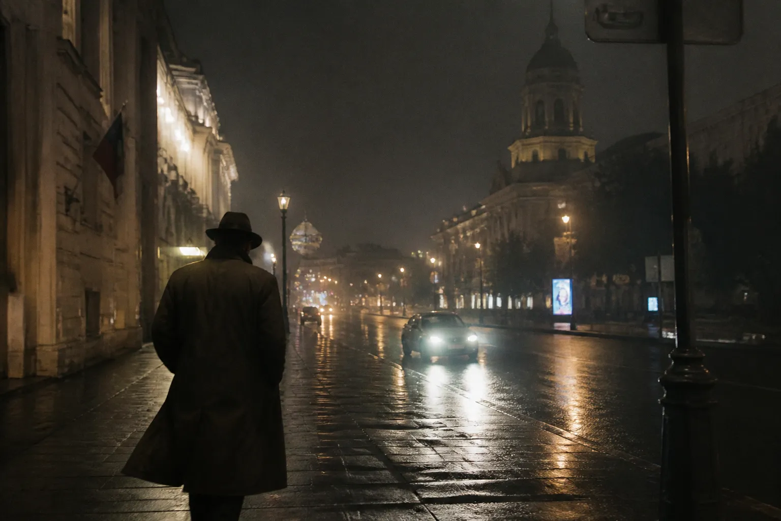 Баннерман: всё, что известно о новом шпионском сериале от AMC и Netflix