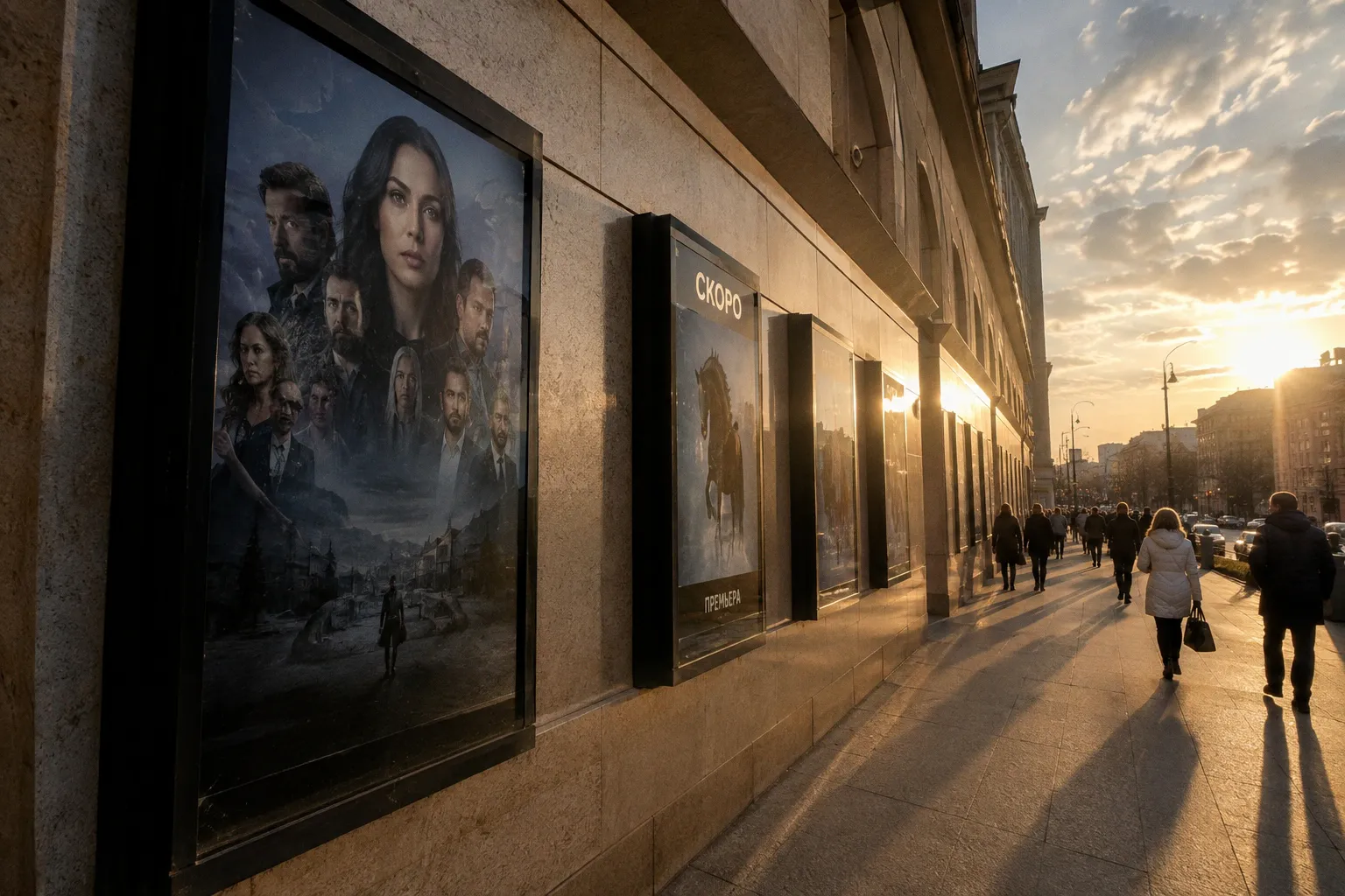 Что известно о грядущих сериальных премьерах на Prime Video этой осенью