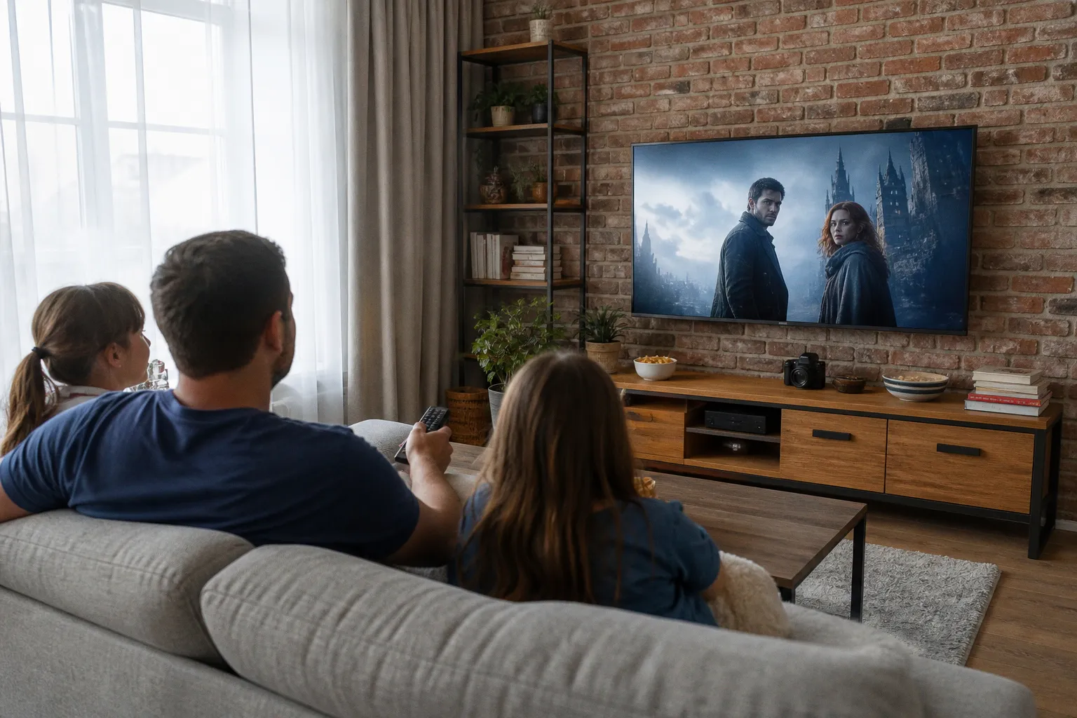 Что посмотреть вечером: подборка свежих сериалов и фильмов на любой вкус