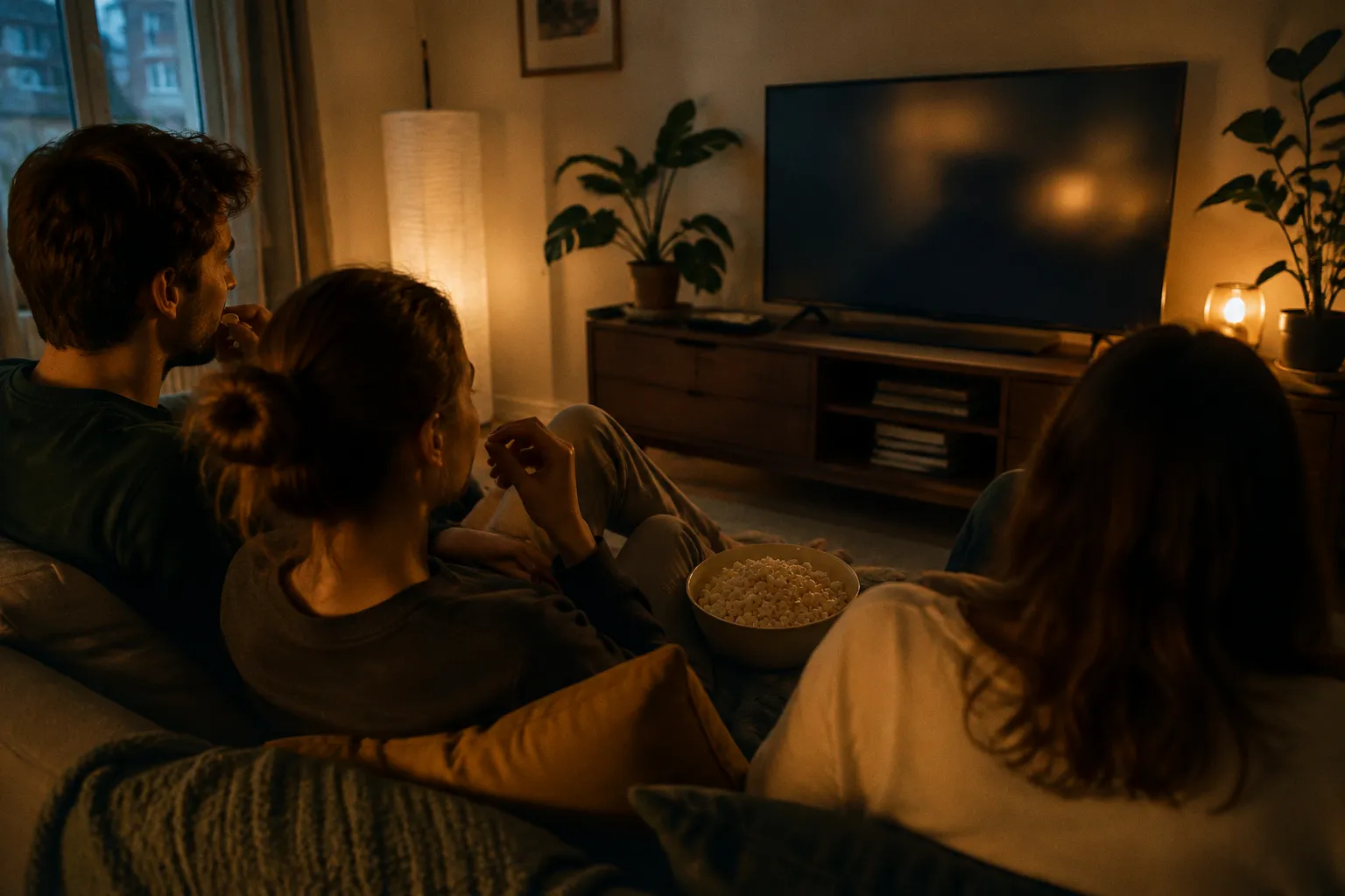 Что смотреть на Netflix в сентябре: от новых Джентльменов до громкой документалистики