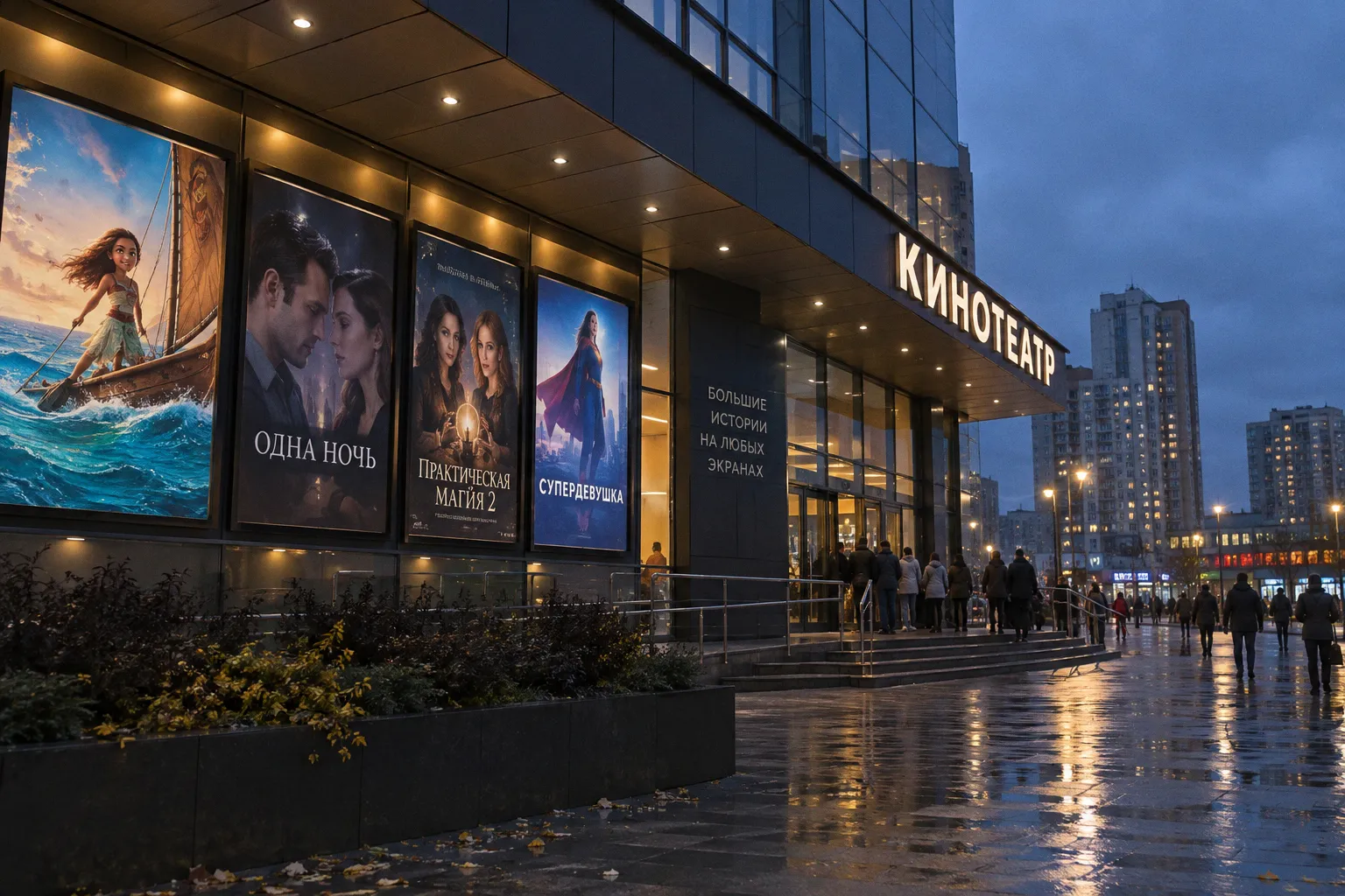 Цифровые премьеры недели: от кассовой «Моаны» до стратегий VOD-релизов