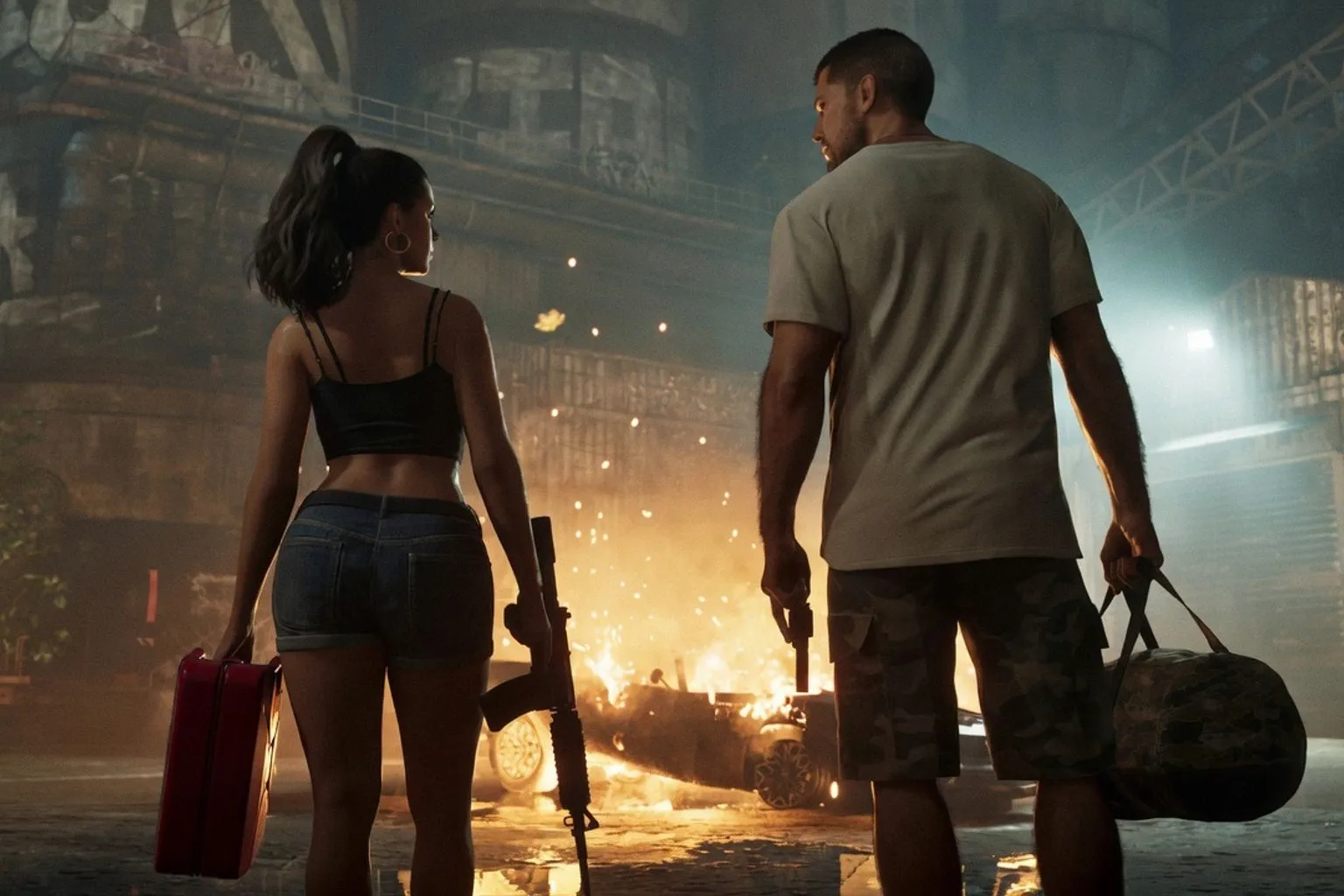Главные трейлеры недели: от GTA 6 до байопика братьев Мазерати