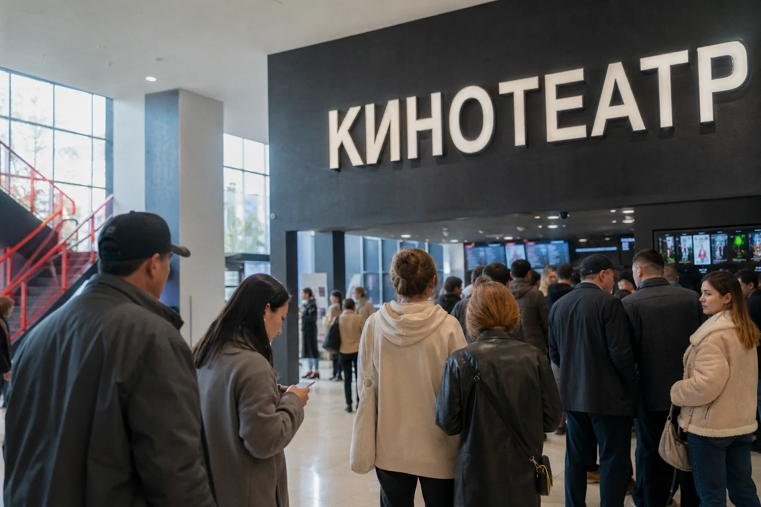 Казахстанское кино укрепляет позиции в прокате и развивает новые проекты
