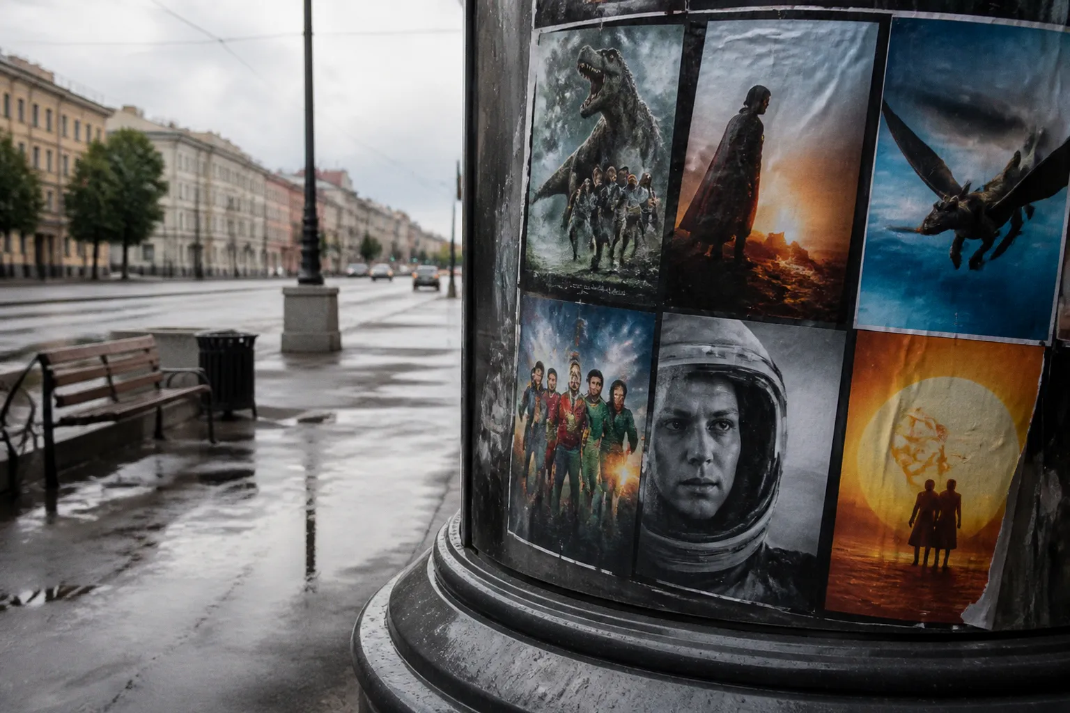Почему летние стриминговые чарты возглавили не сериалы, а кинохиты