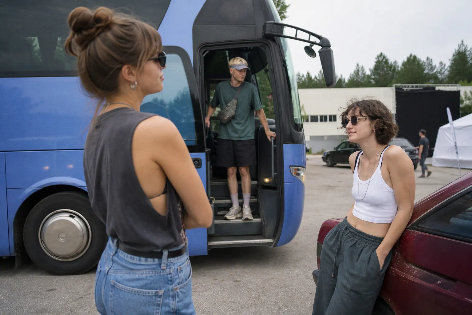Сериал Ride or Die: новая экшн-комедия о женской дружбе в формате роуд-муви
